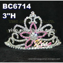 rhinestone tiara